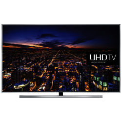 Samsung UE48JU7000 LED HDR 4K Ultra HD 3D Smart TV, 48